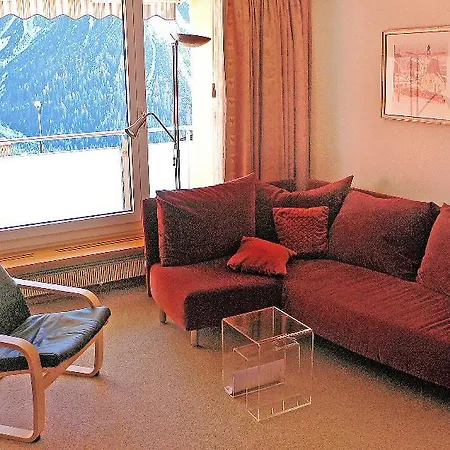 Promenade Apartment